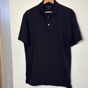 NOT FOR SALE🎈Van Heusen Black Men's Polo Shirt